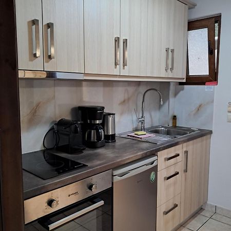 Corfu Studios Stavroula - San George Apartments Agios Georgios Pagon Eksteriør bilde