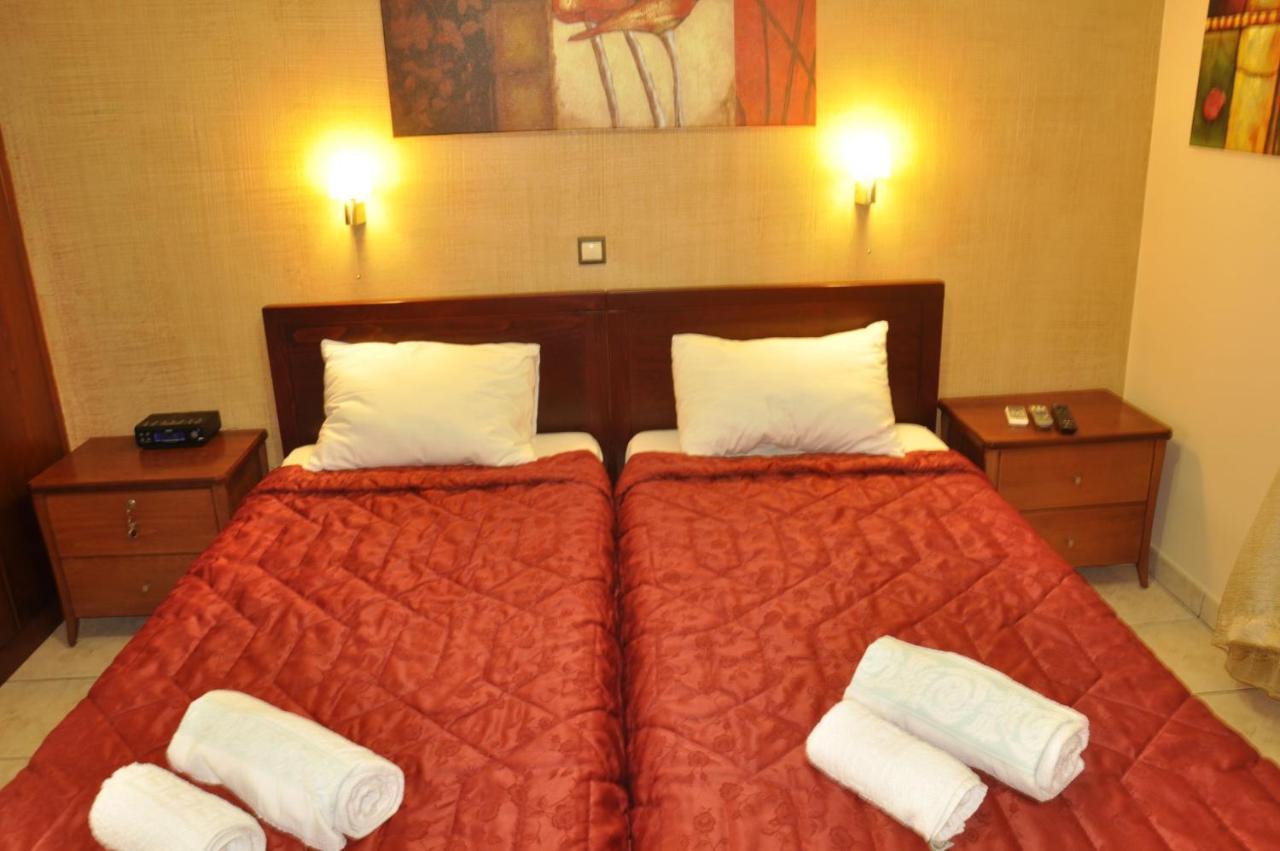 Corfu Studios Stavroula - San George Apartments Agios Georgios Pagon Eksteriør bilde