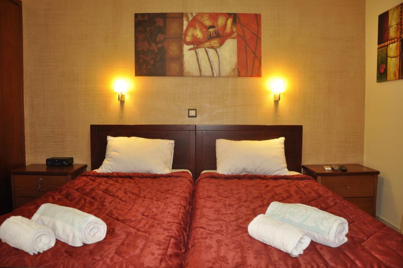 Corfu Studios Stavroula - San George Apartments Agios Georgios Pagon Eksteriør bilde